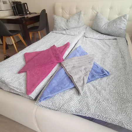 Close To Citycenter, 5 Min Metro U1, 50 M Bus, * Munich